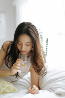 朱竹清～你的兔子软水好游